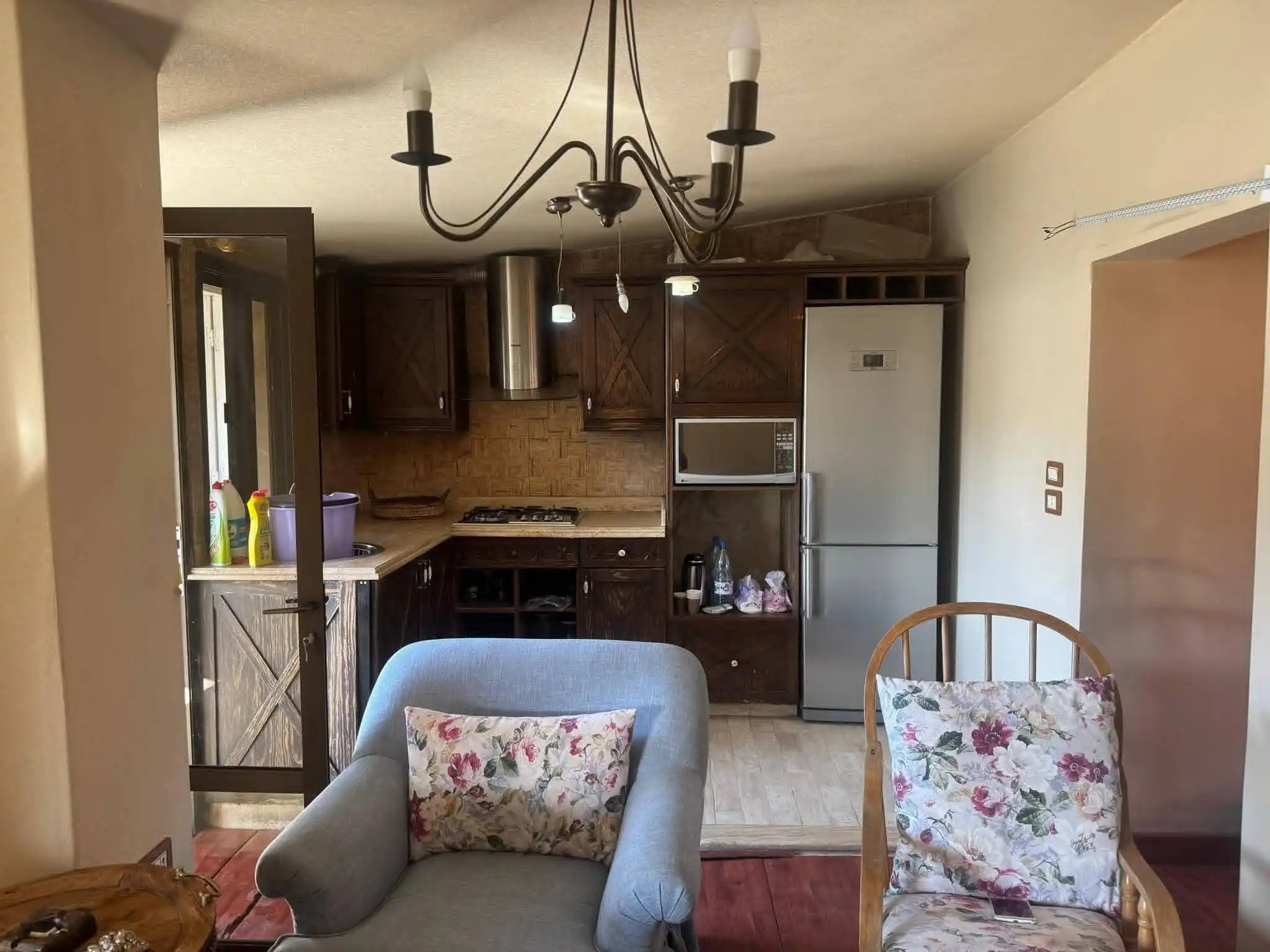 syria house property rent apartment ready to move rif dimashq qv un