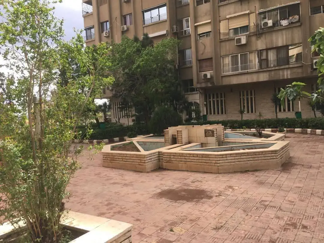 syria house property rent damascus qu image