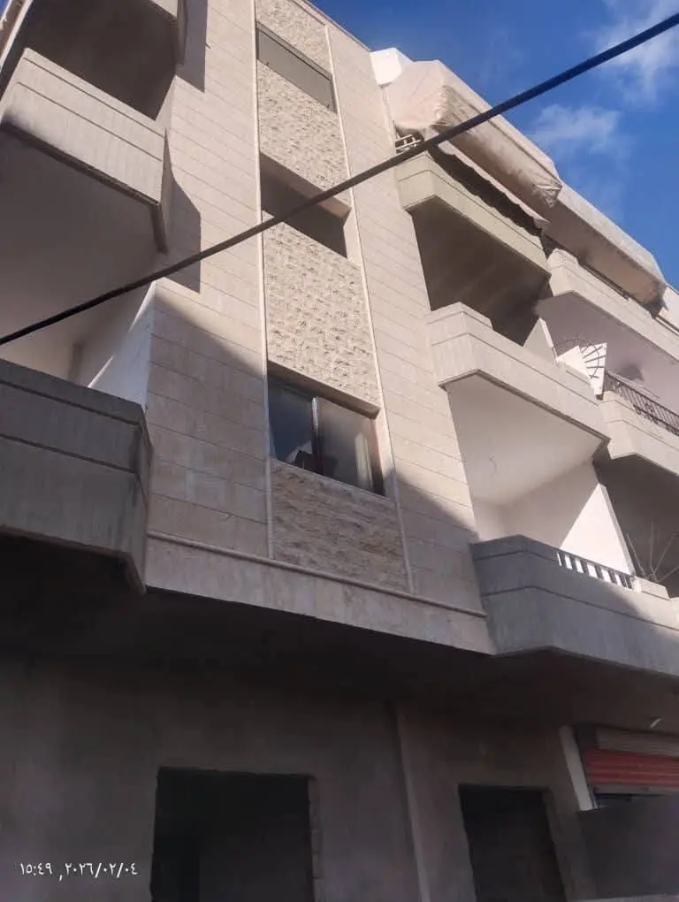 syria house property sale shell core tartus sx card image