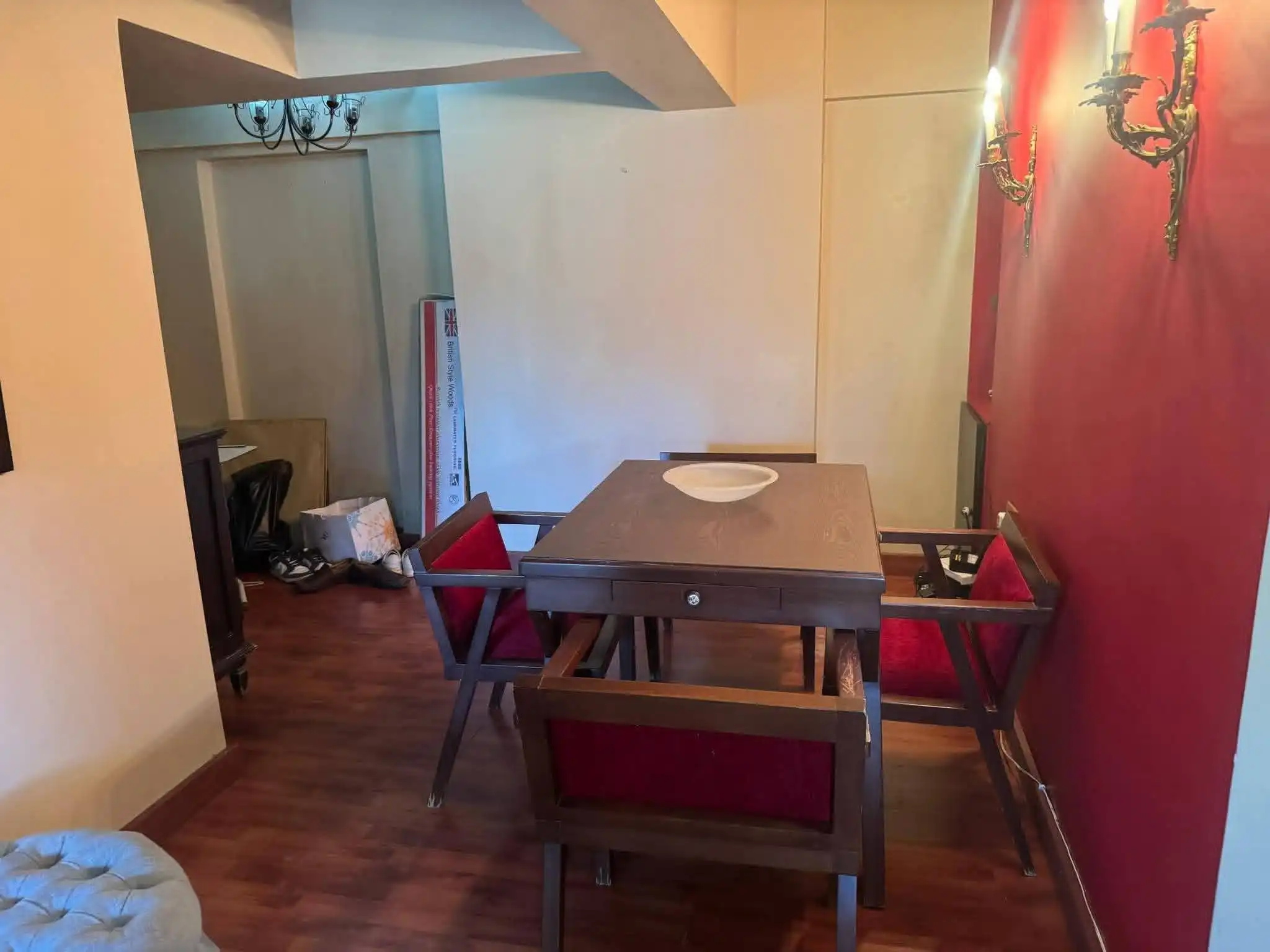 syria house property rent apartment ready to move rif dimashq qv un