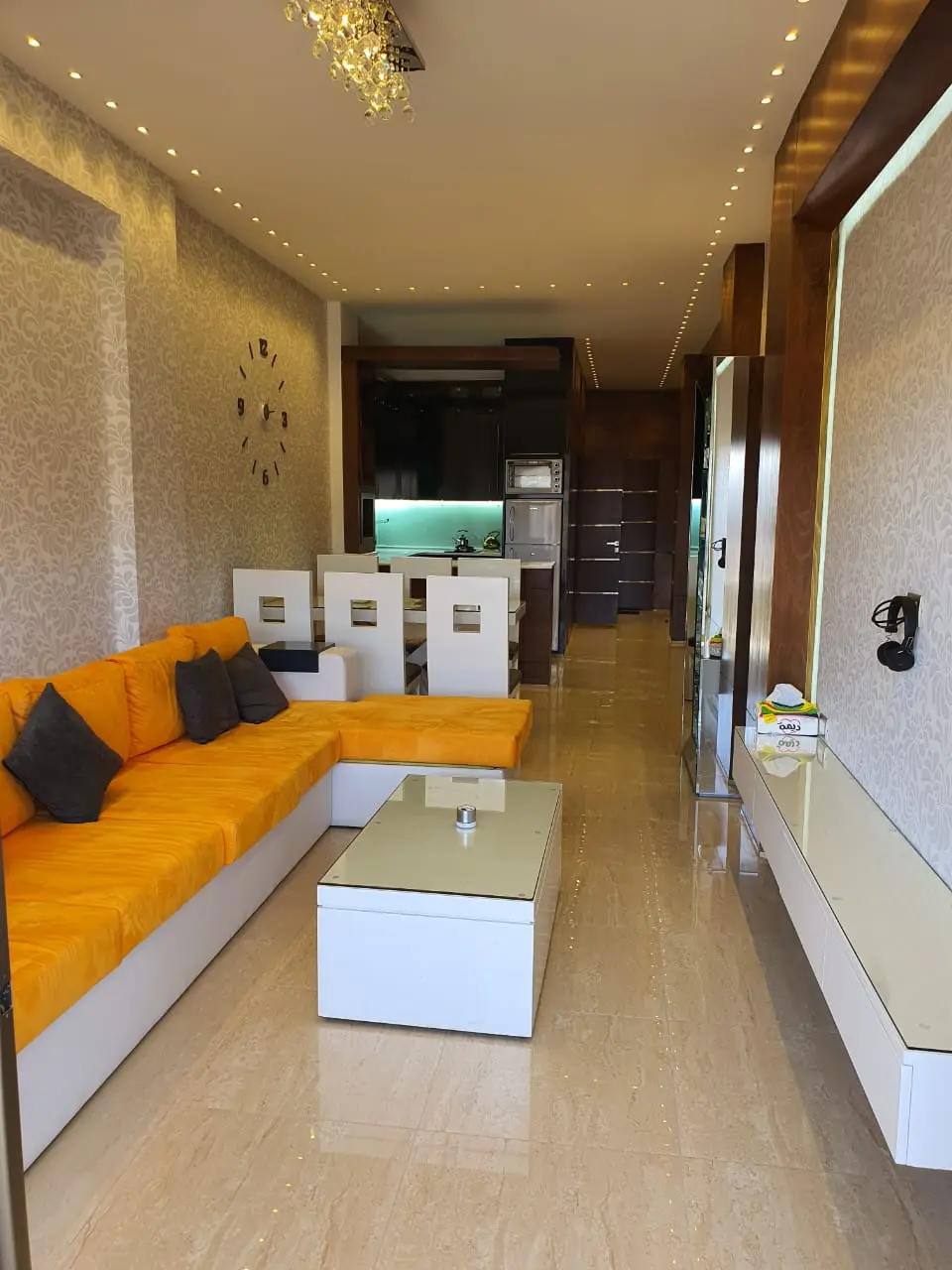 syria house property sale ready to move homs ml image