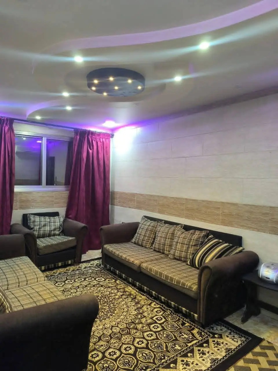 syria house property rent ready to move damascus kp image