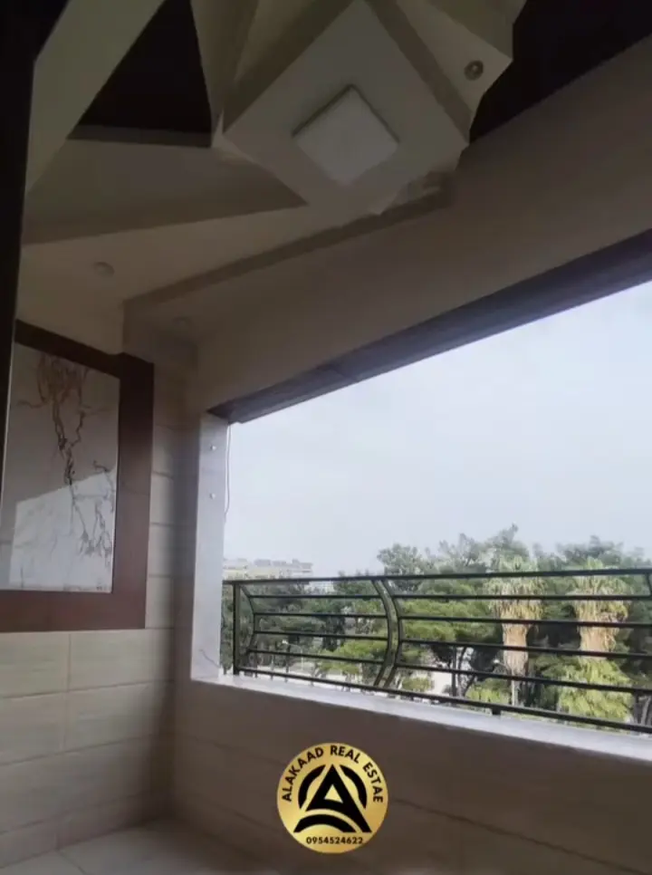 syria house property rent apartment ready to move damascus ks zb image