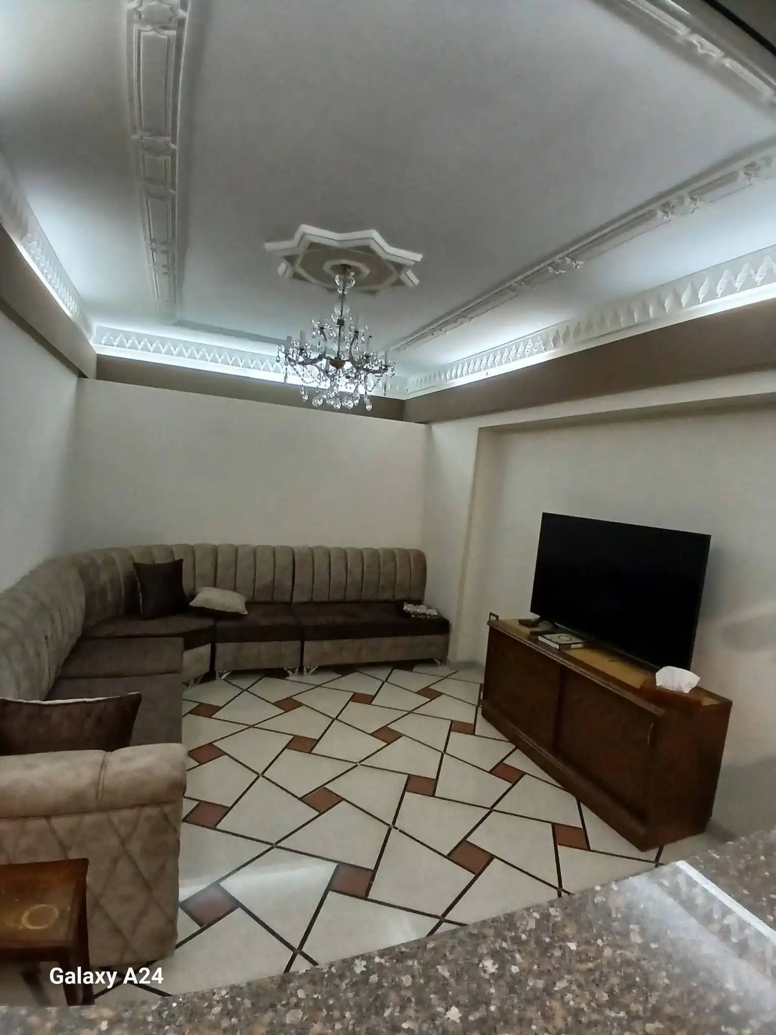 syria house property rent apartment ready to move damascus sd sn card image