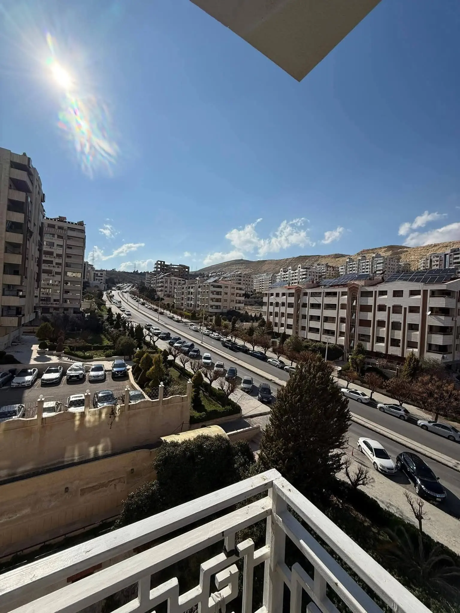 syria house property sale apartment ready to move rif dimashq ye tv image