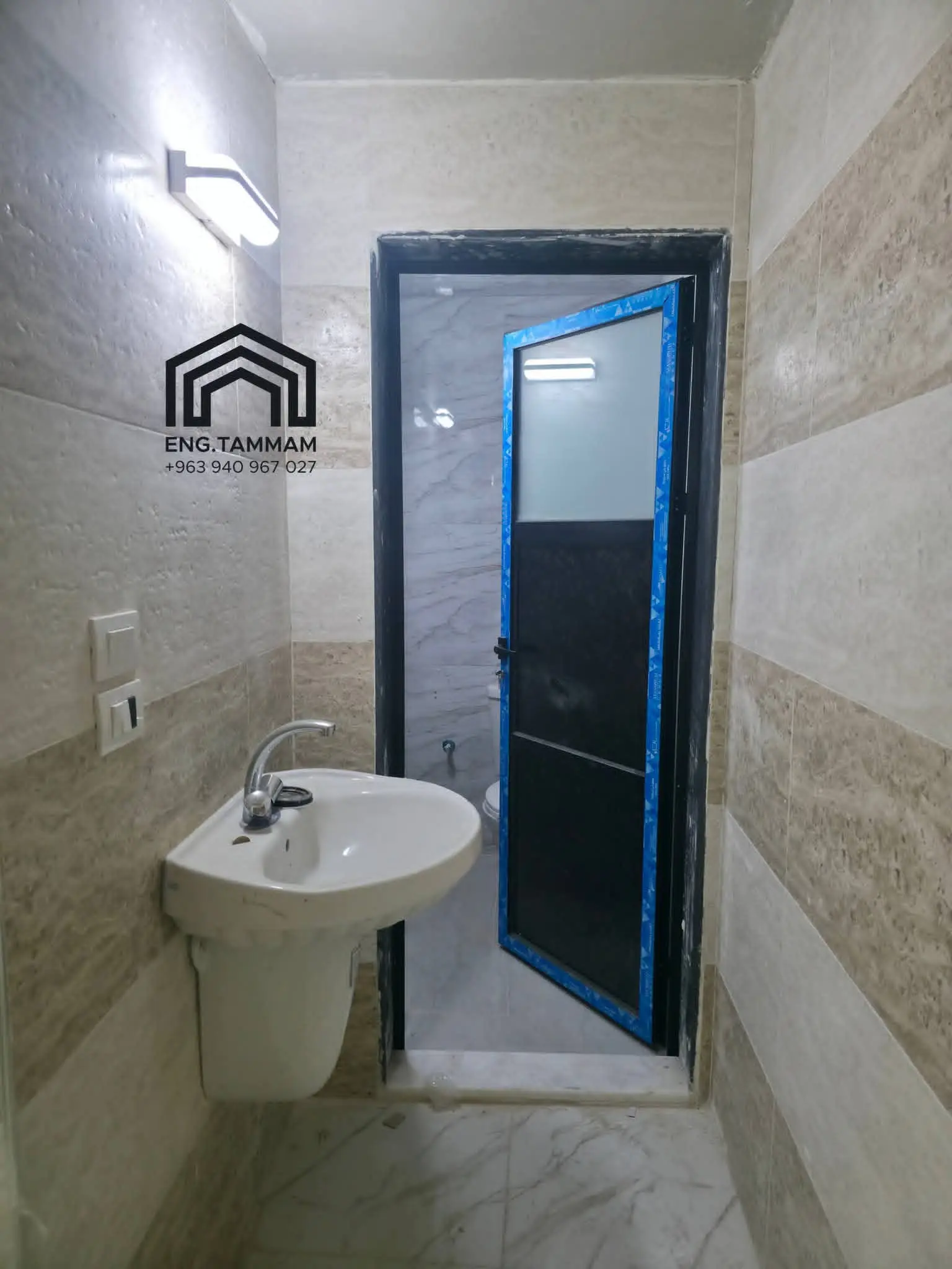 syria house property sale under construction damascus aq image