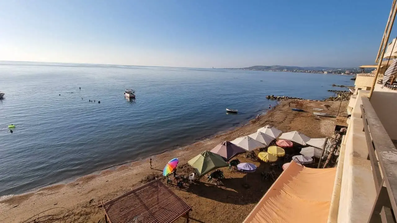 syria house property sale old building tartus us card image