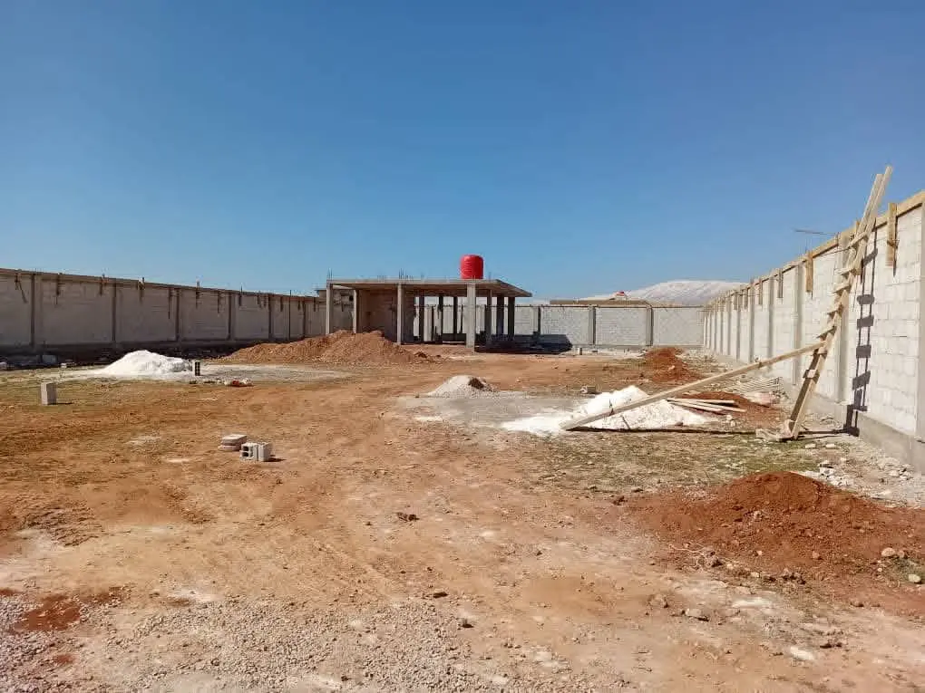 syria house property sale shell core rif dimashq hx card image