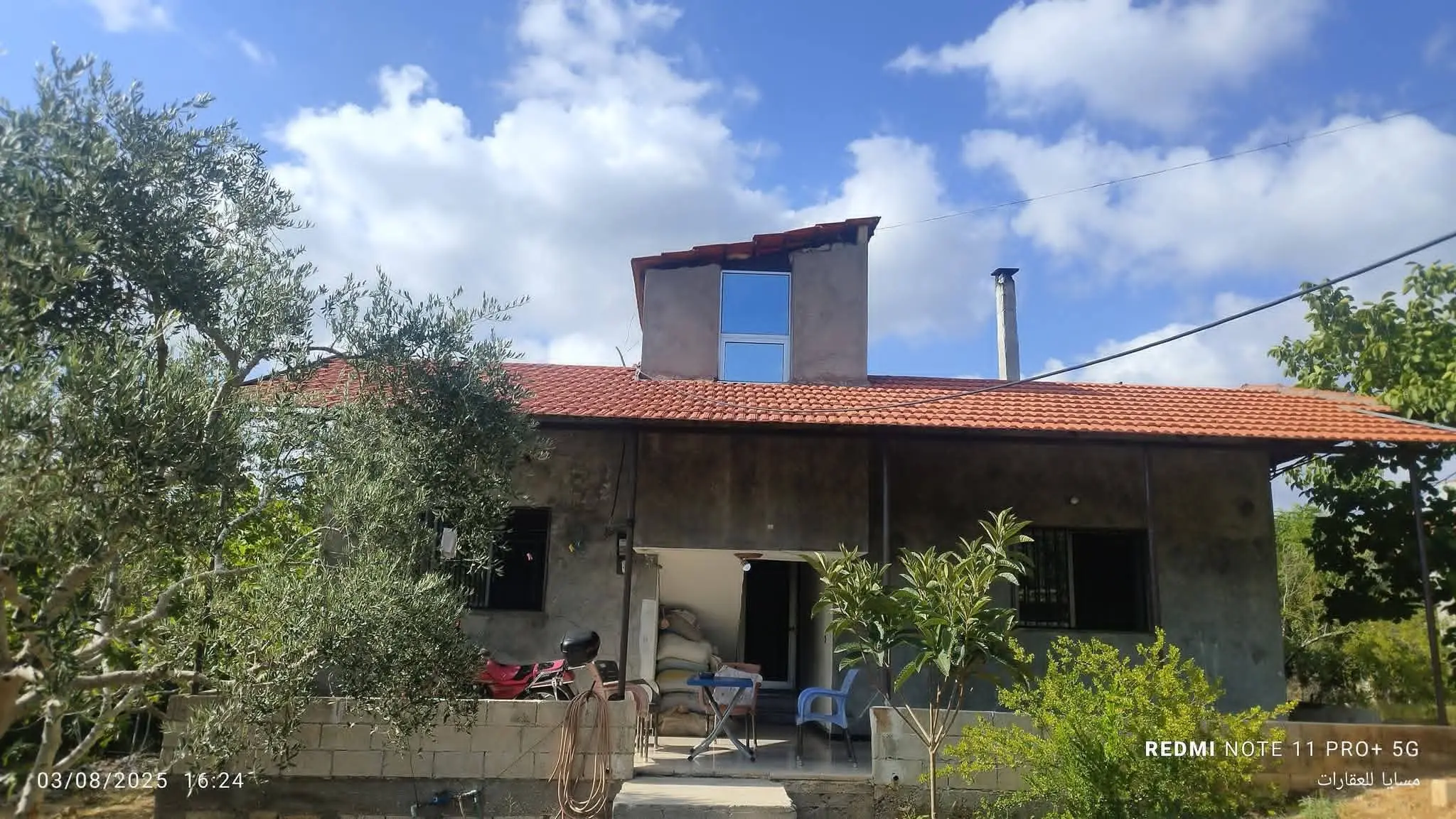 syria house property sale old building tartus yf image