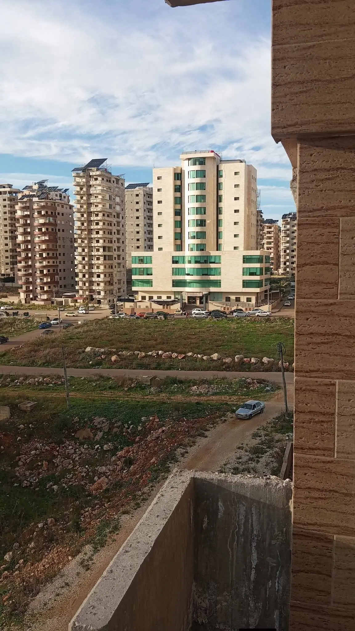 syria house property sale shell core tartus sx45 image