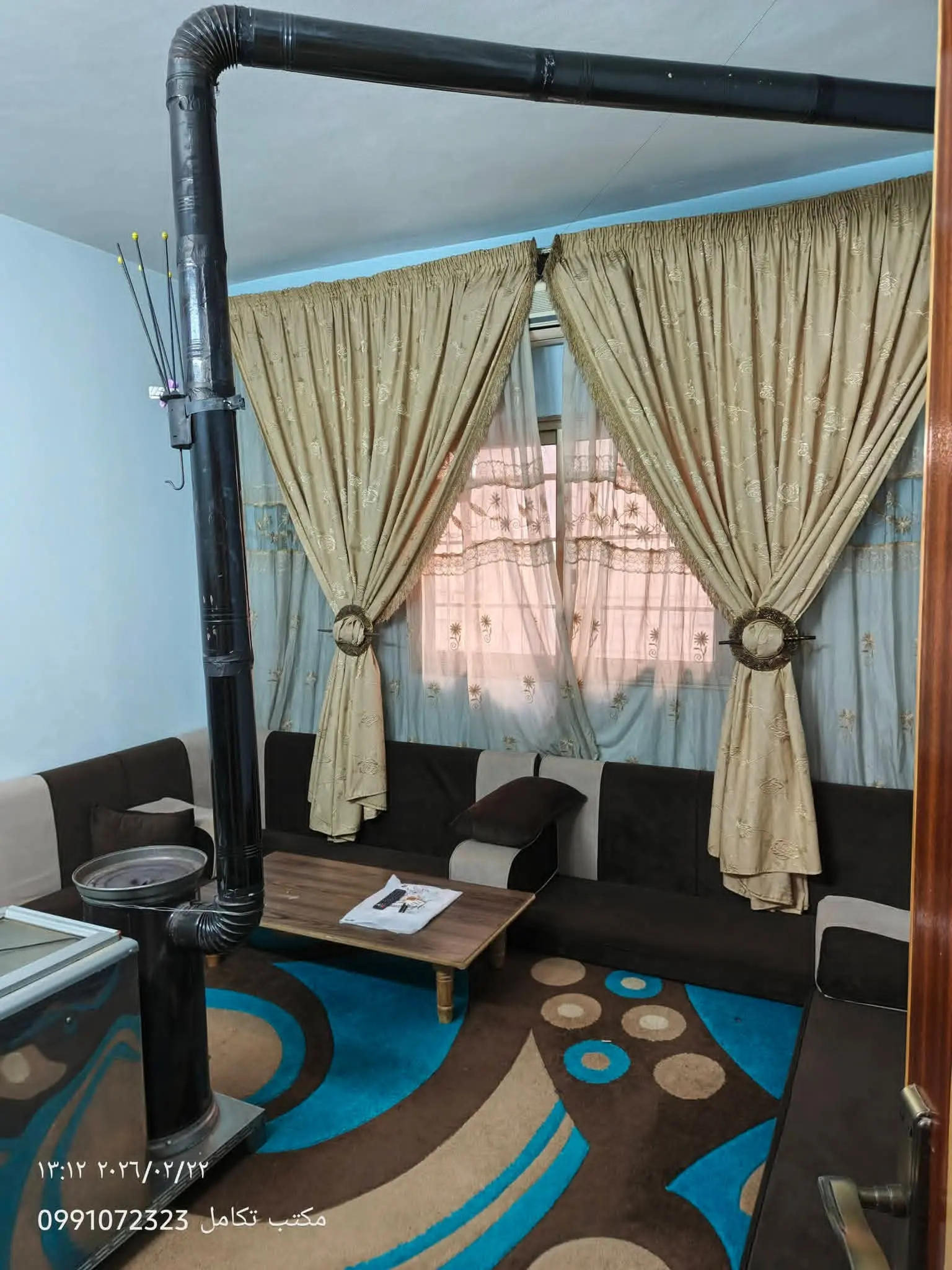 syria house property sale ready to move homs kx image