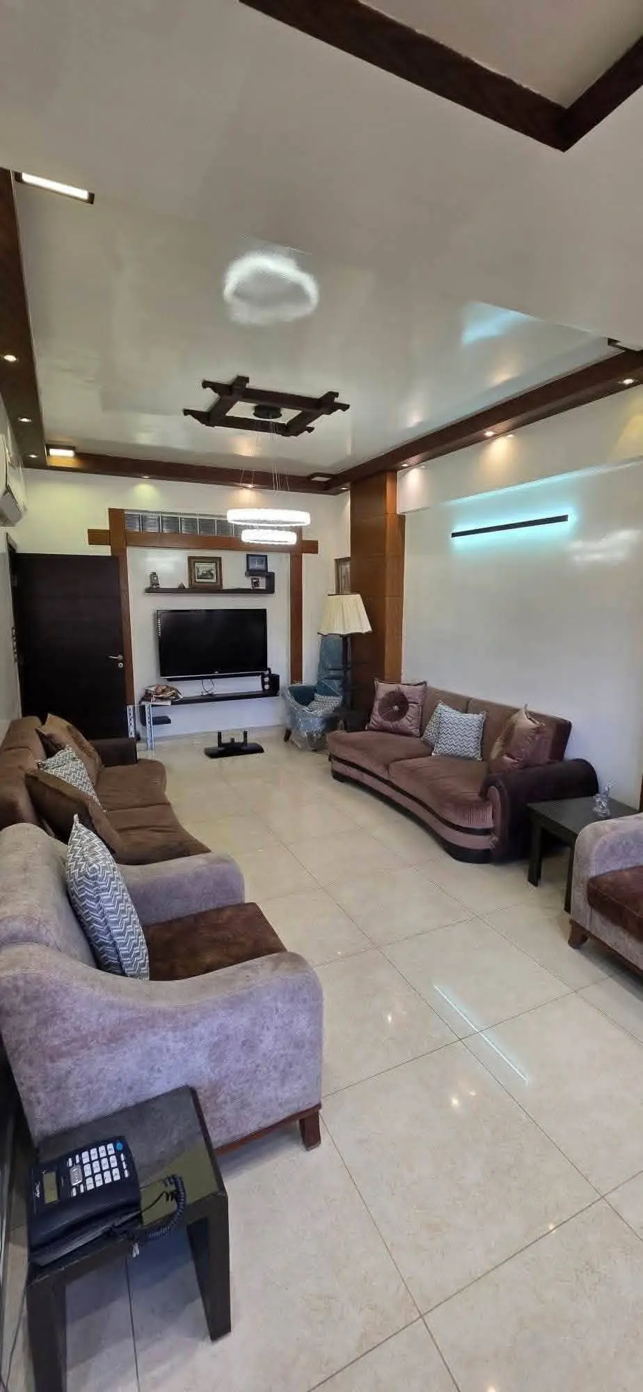 syria house property rent ready to move damascus xf image