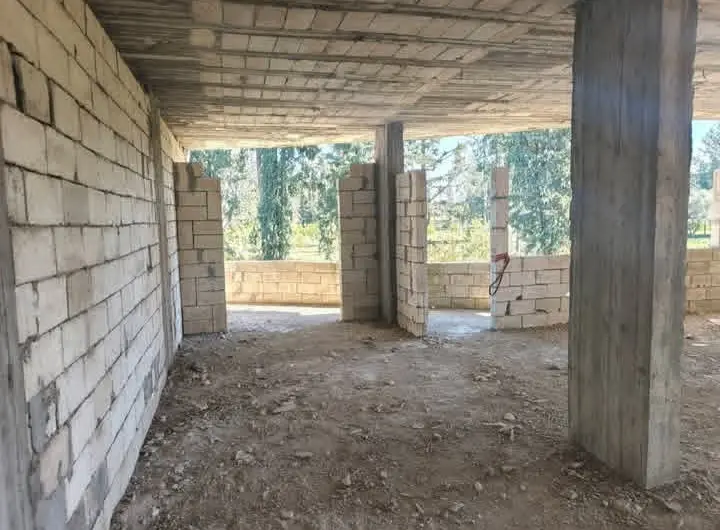 syria house property sale shell core lattakia ii image