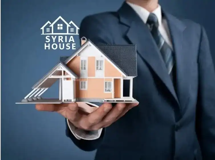 syria house property sale house shell core homs la ra image