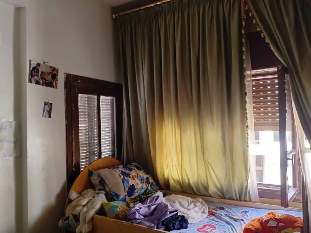 syria house property sale apartment ready to move homs vc bw image