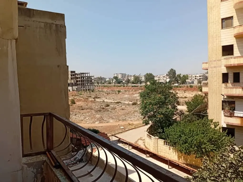 syria house property sale apartment ready to move homs vc bw image