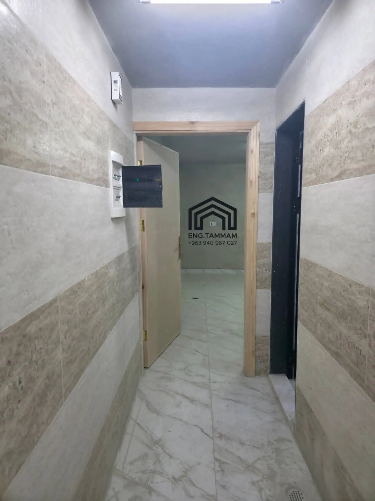 syria house property sale under construction damascus aq image