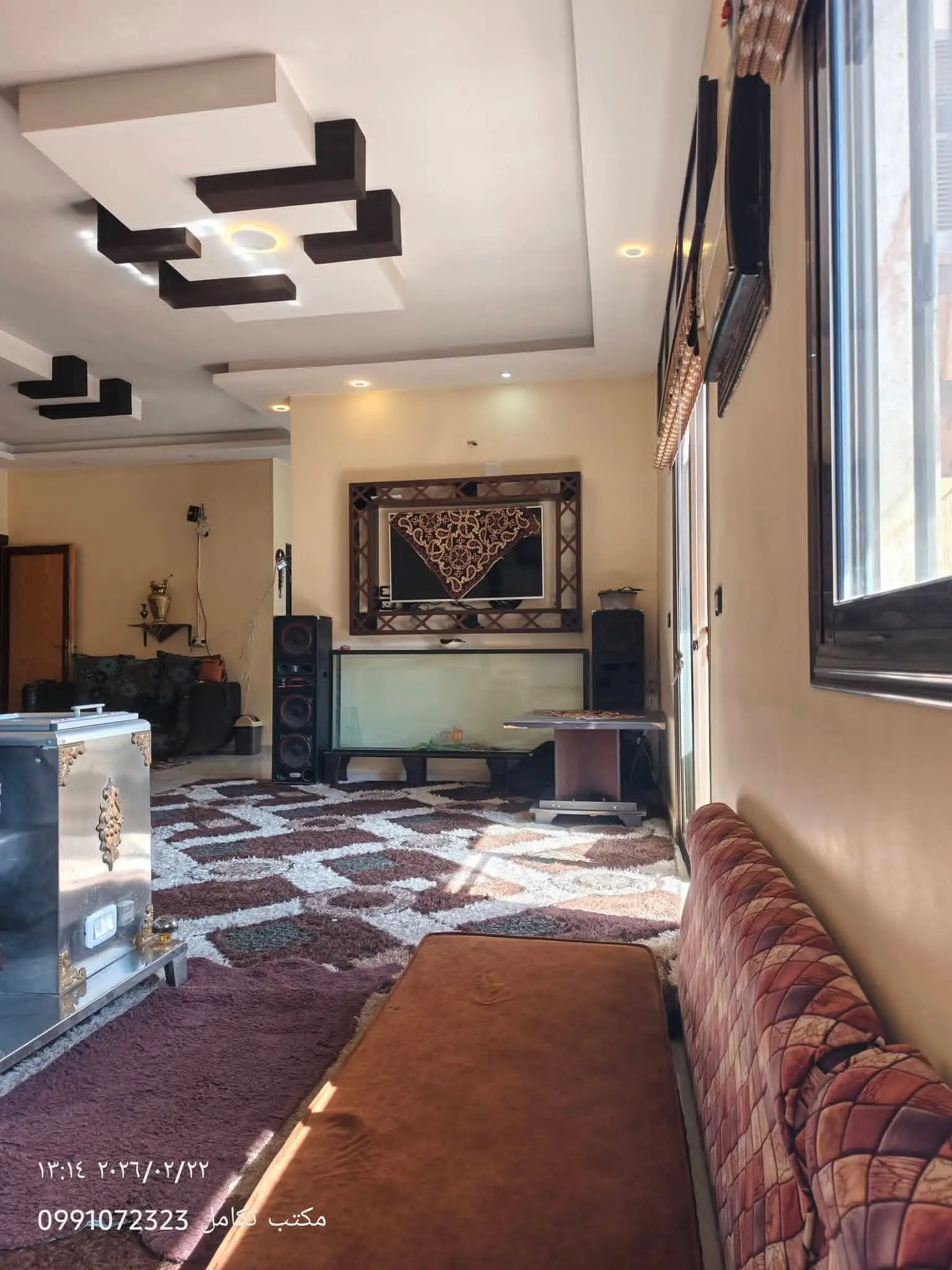 syria house property sale ready to move homs kx card image