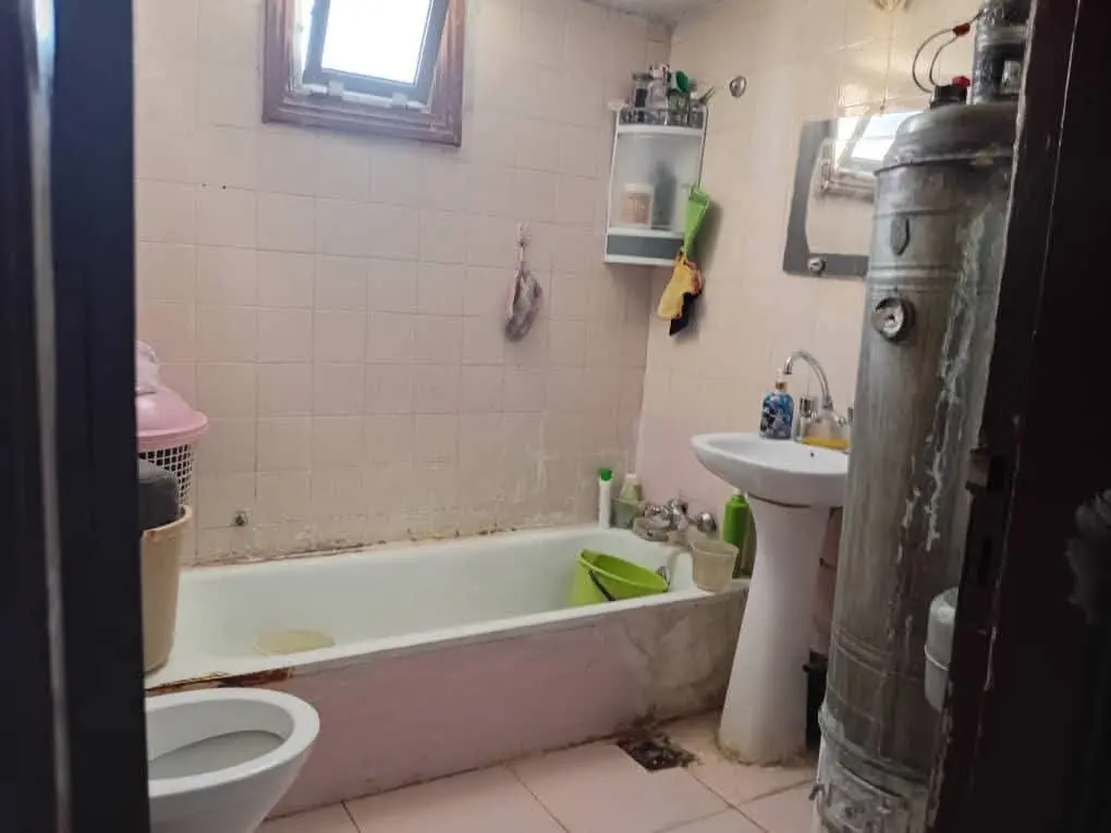 syria house property sale apartment ready to move homs vc bw image