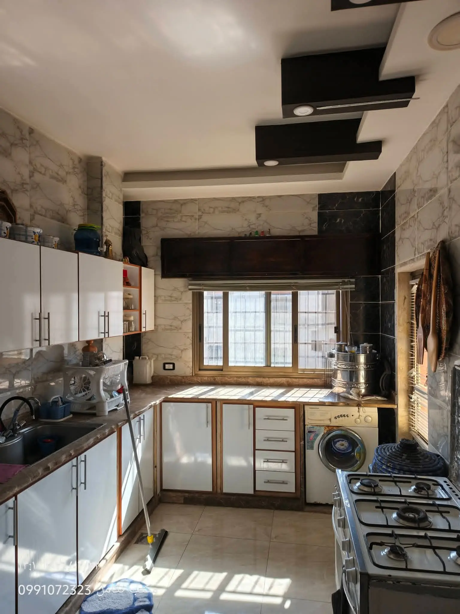 syria house property sale ready to move homs kx image