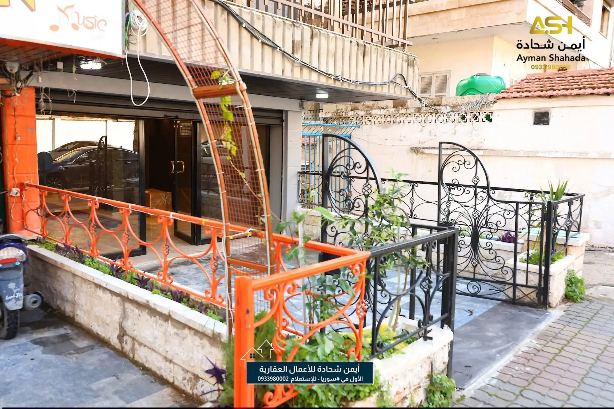 syria house property rent ready to move lattakia av image