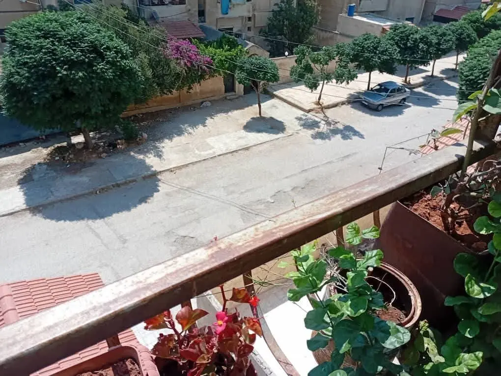 syria house property sale apartment ready to move homs vc bw image