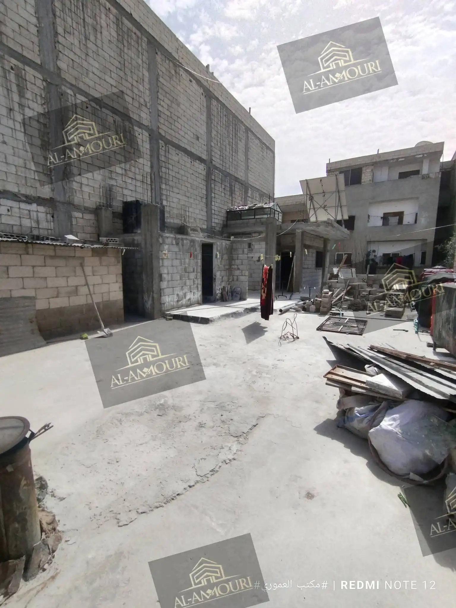 syria house property sale apartment ready to move homs ok iq image