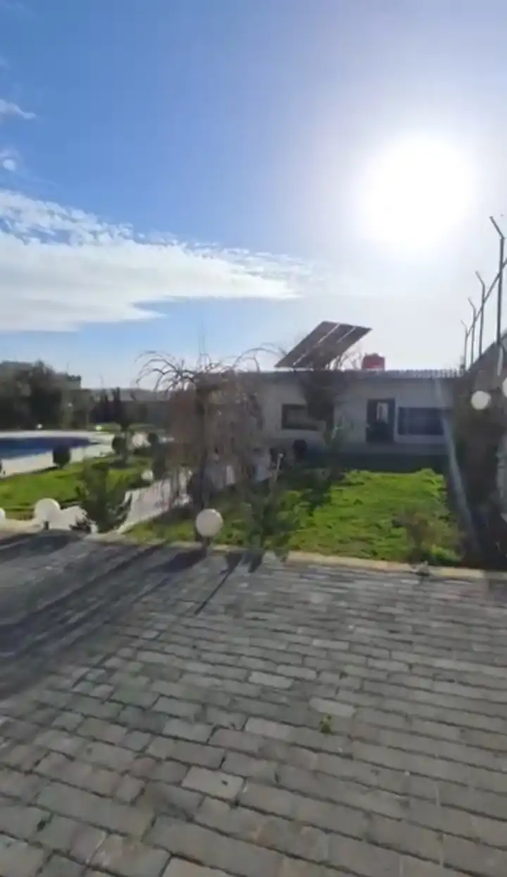 syria house property sale farmhouse ready to move rif dimashq rx qh image