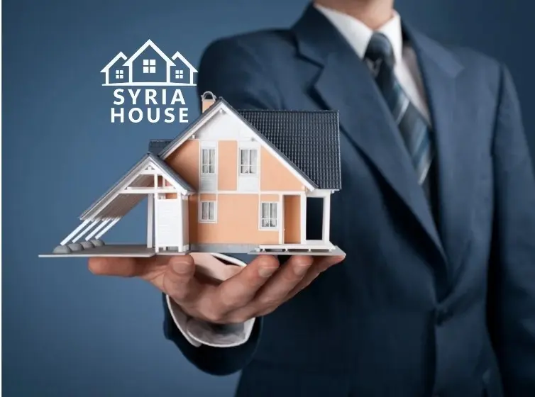 syria house property rent ready to move aleppo kb card image