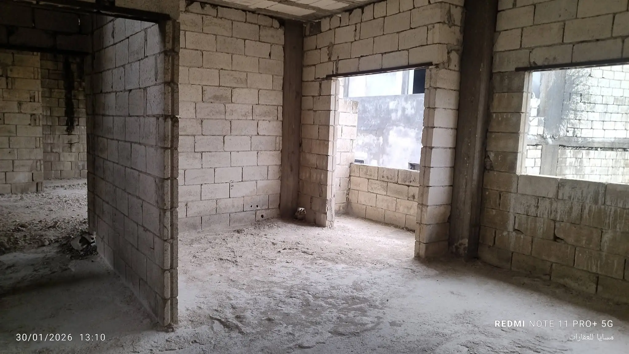 syria house property sale under construction tartus ax image