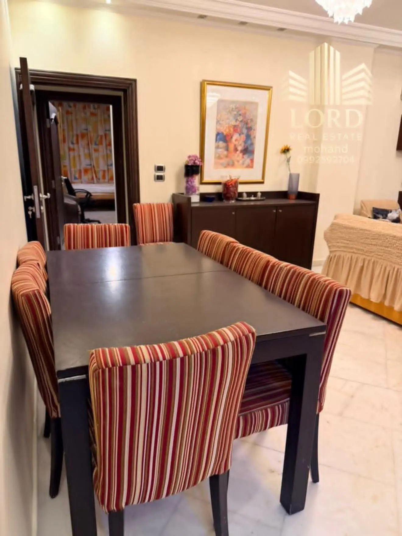 syria house property rent apartment ready to move damascus vl sb image