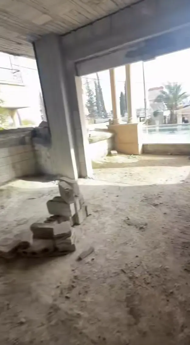 syria house property sale shell core hama ej image