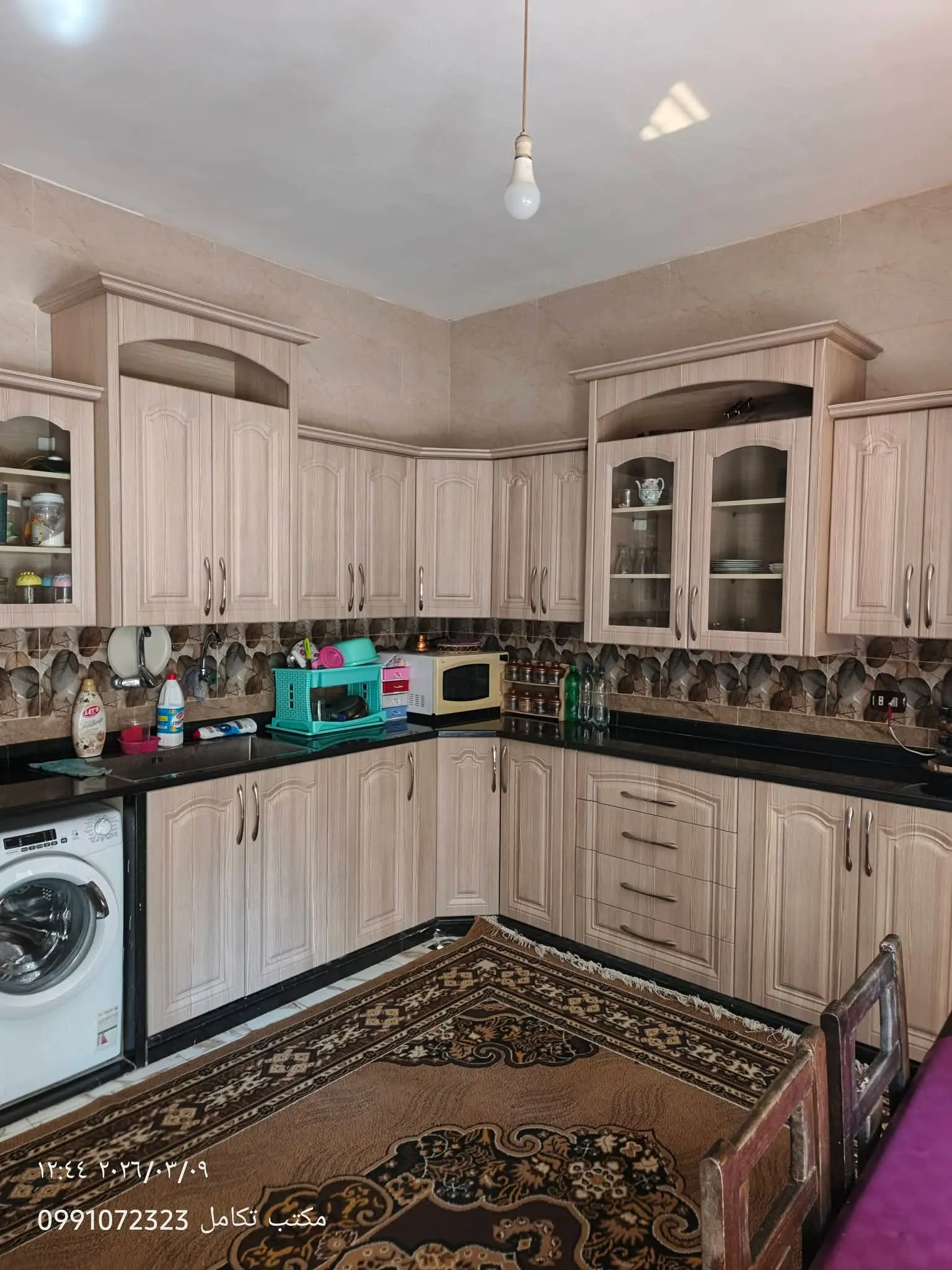 syria house property sale ready to move homs uy image