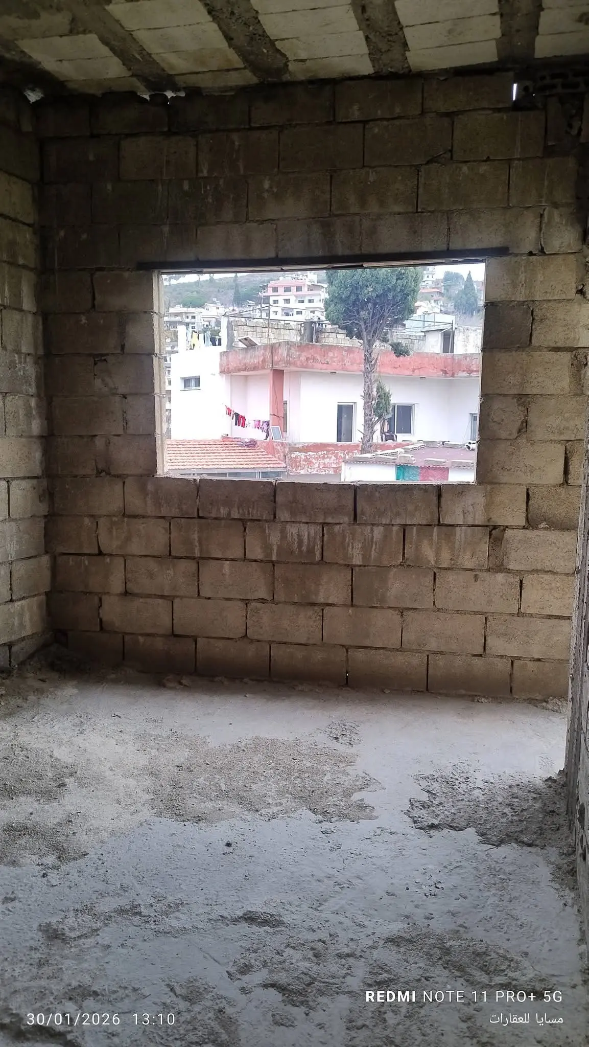 syria house property sale under construction tartus ax image