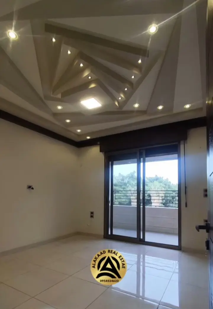 syria house property rent apartment ready to move damascus ks zb image