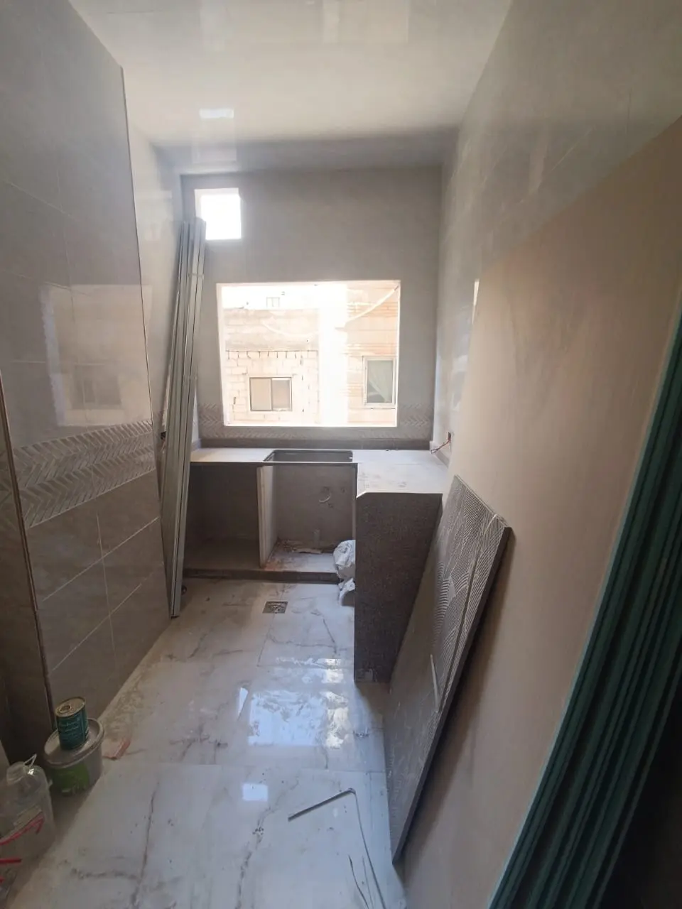 syria house property sale under construction rif dimashq ws image