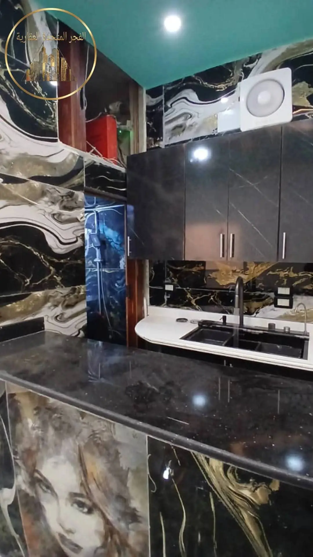 syria house property sale ready to move damascus ud image