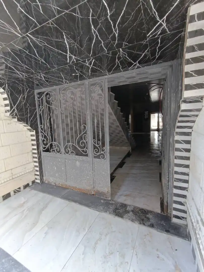 syria house property sale apartment shell core rif dimashq is vv image