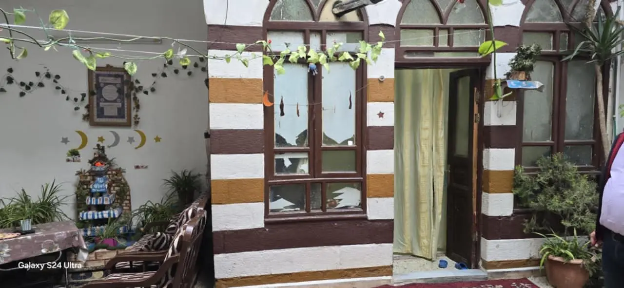 syria house property sale ready to move damascus dh image