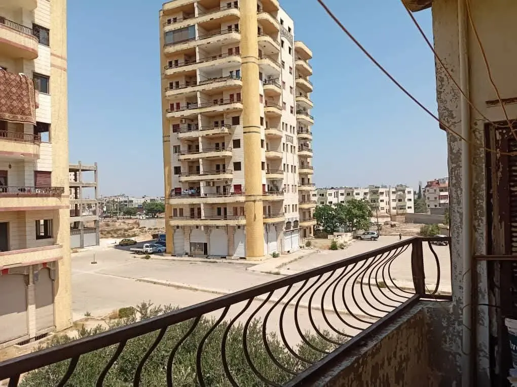 syria house property sale apartment ready to move homs vc bw card image