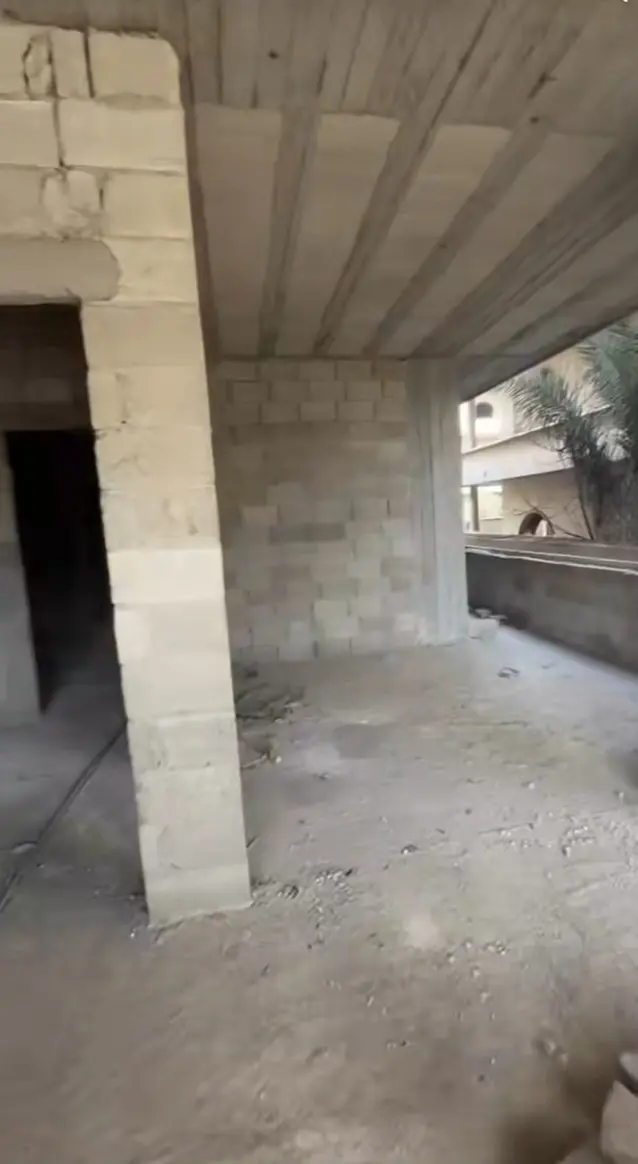 syria house property sale shell core hama ej image