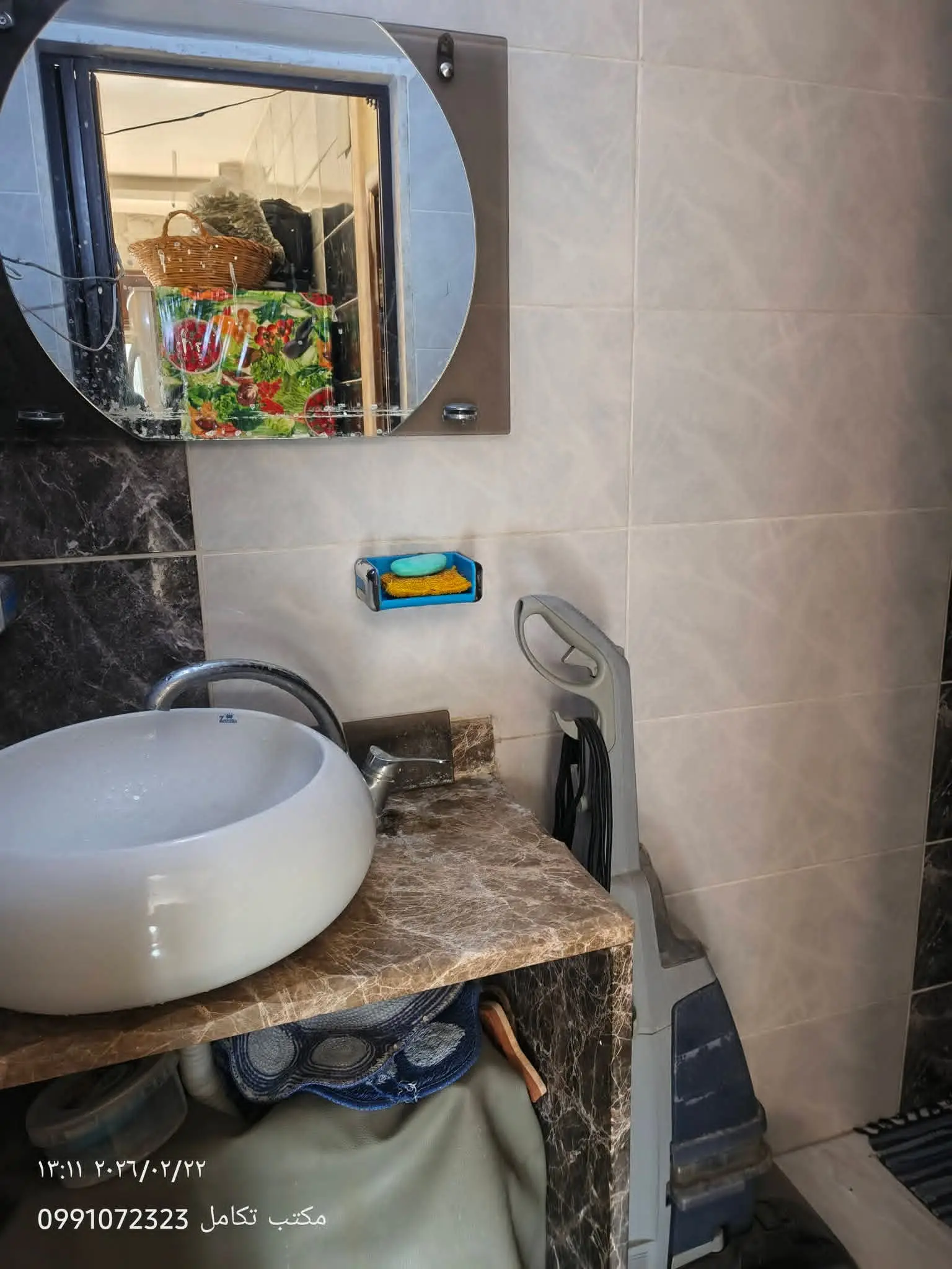 syria house property sale ready to move homs kx image