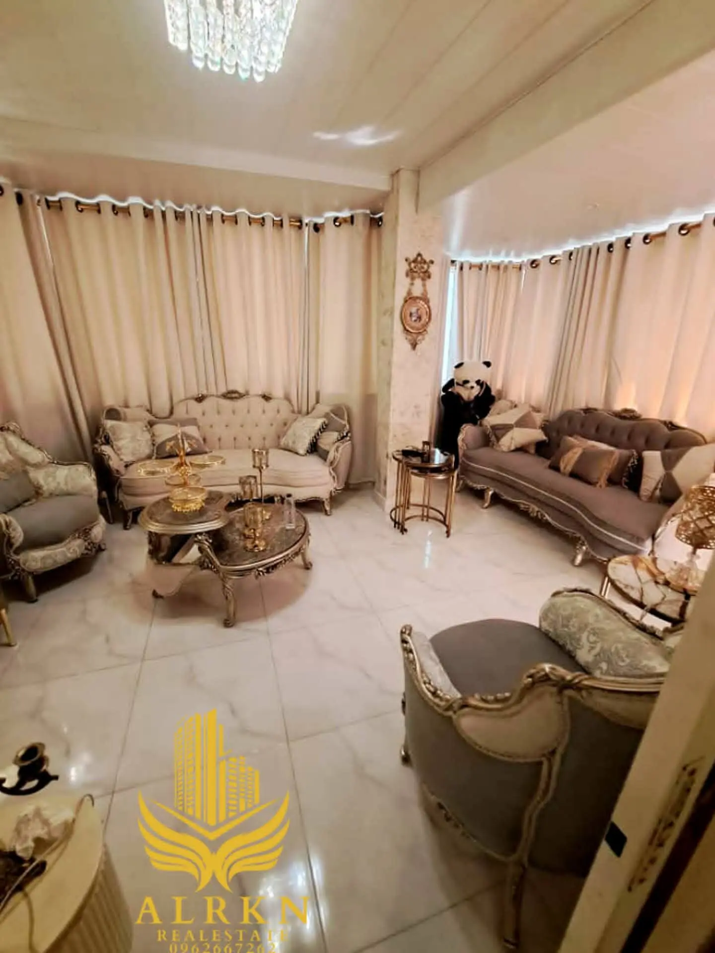 syria house property sale ready to move lattakia zx card image