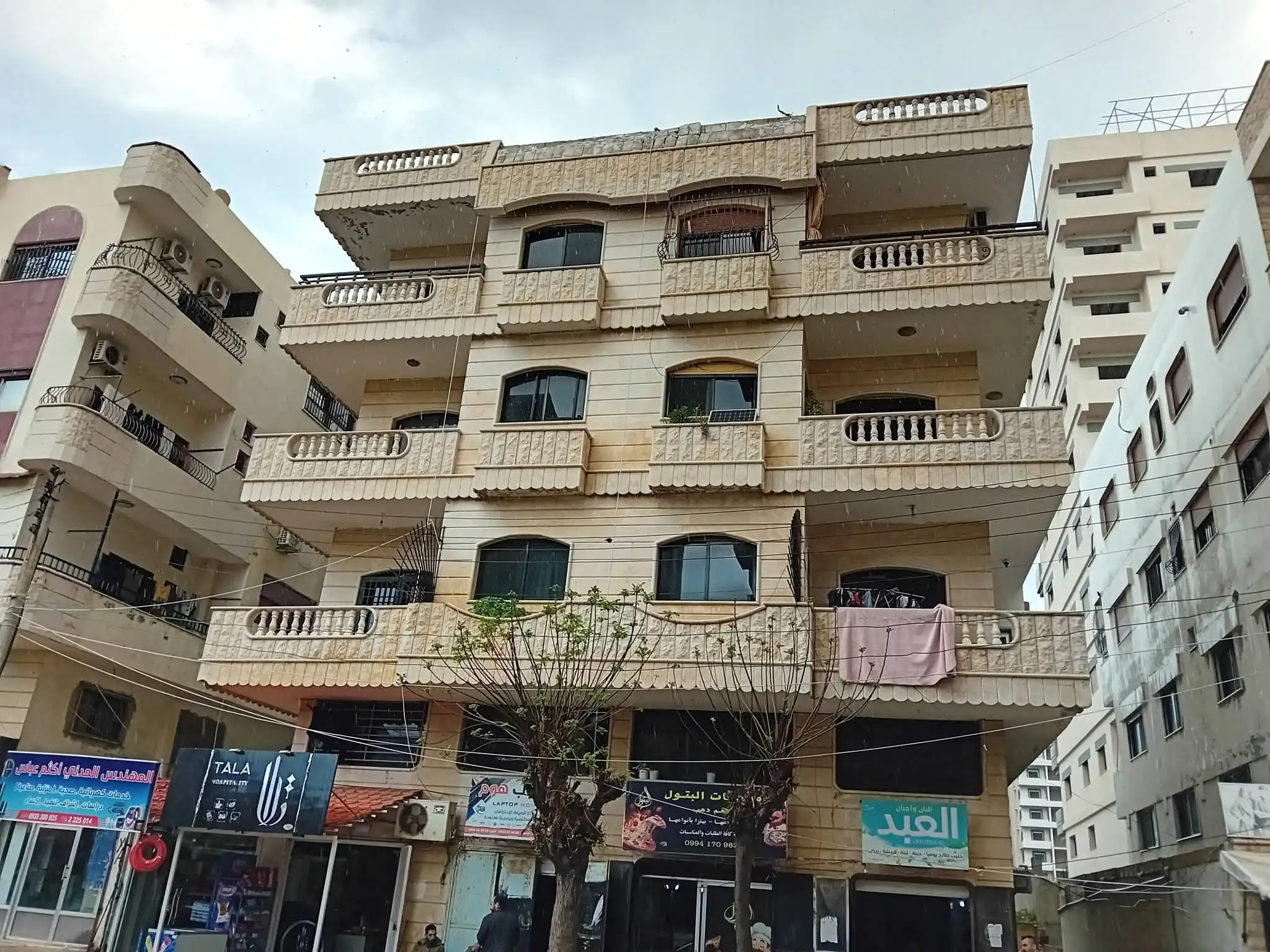 syria house property sale apartment ready to move tartus ni pd
