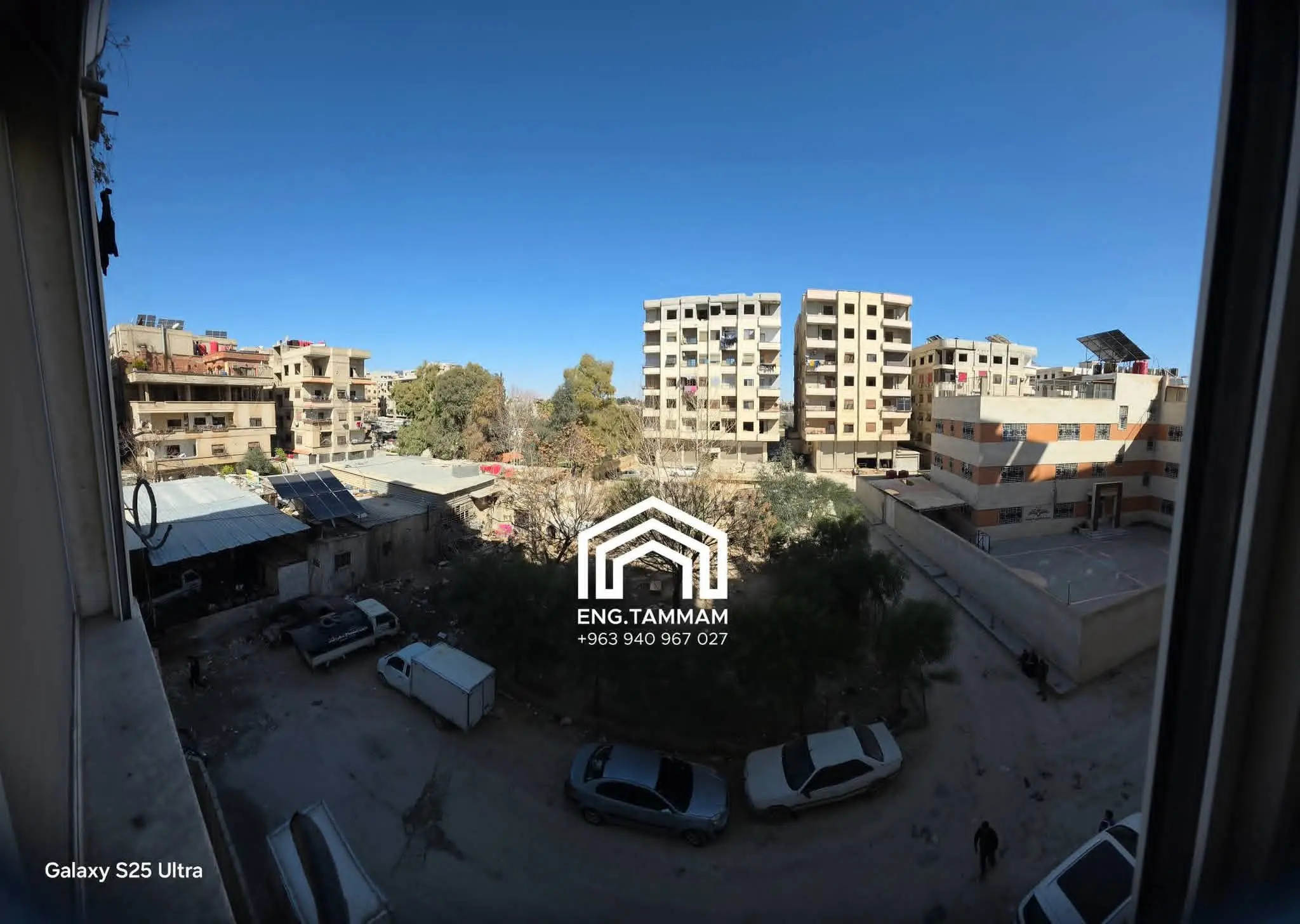 syria house property sale ready to move damascus yh image