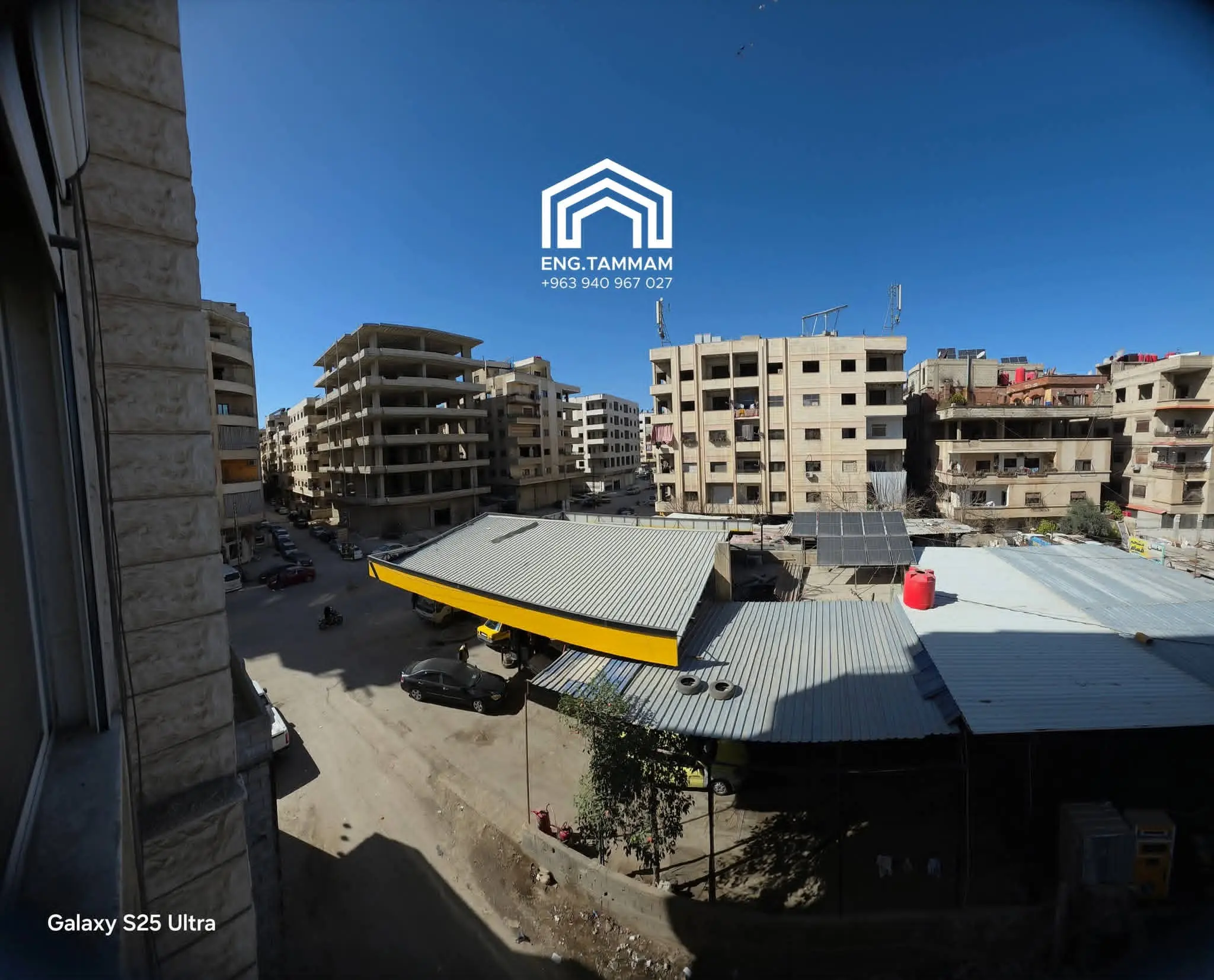 syria house property sale ready to move damascus yh image
