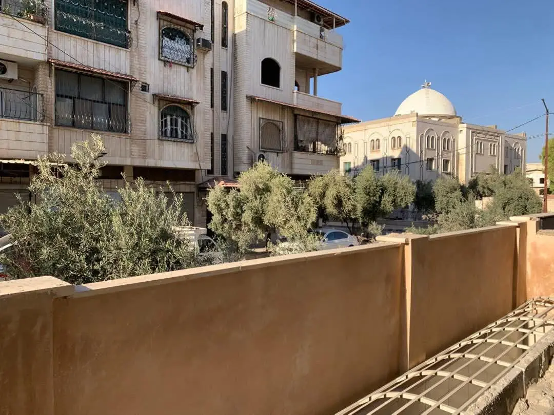 syria house property sale shell core hama ej image