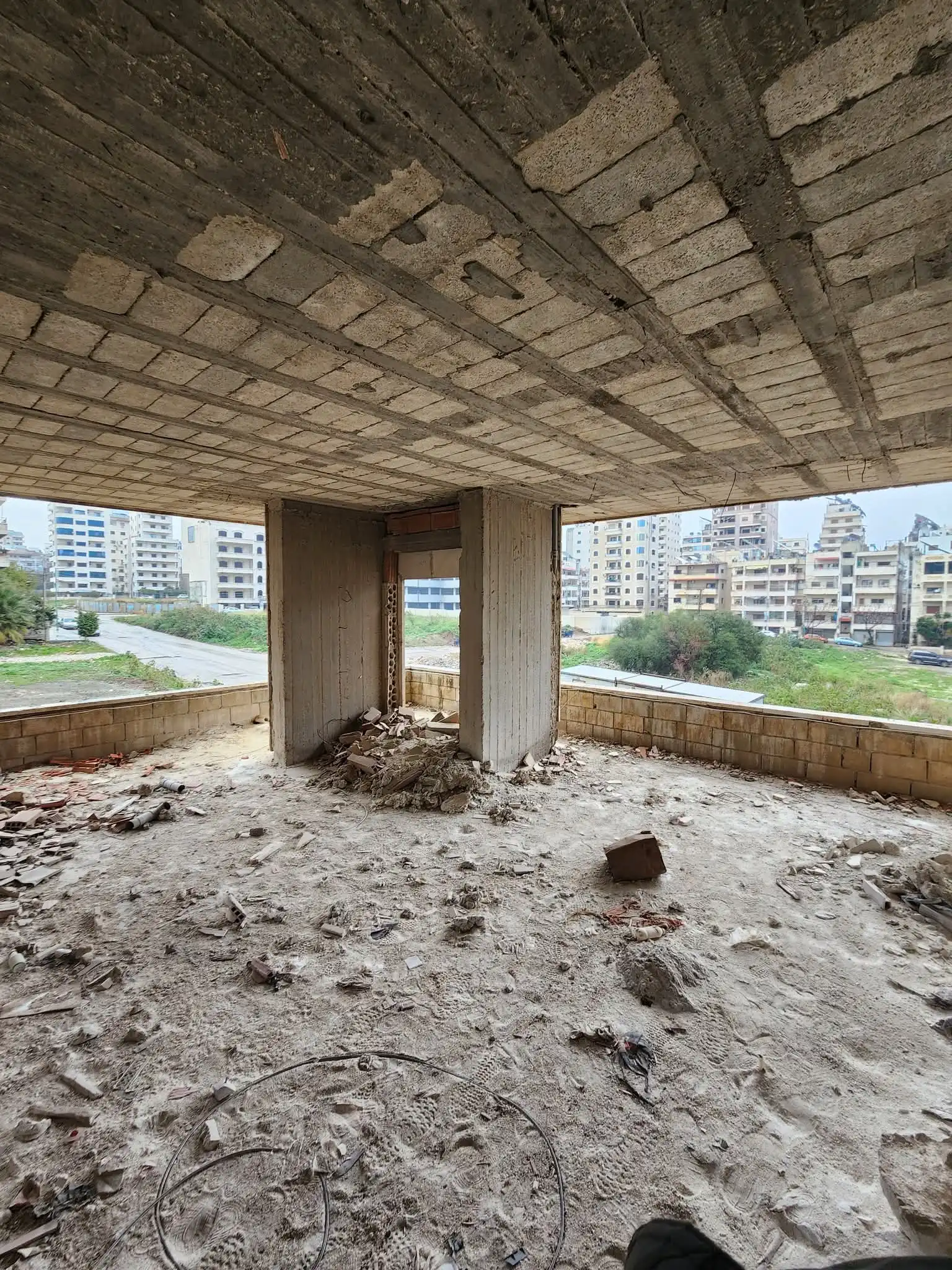 syria house property sale apartment shell core lattakia hk du card image