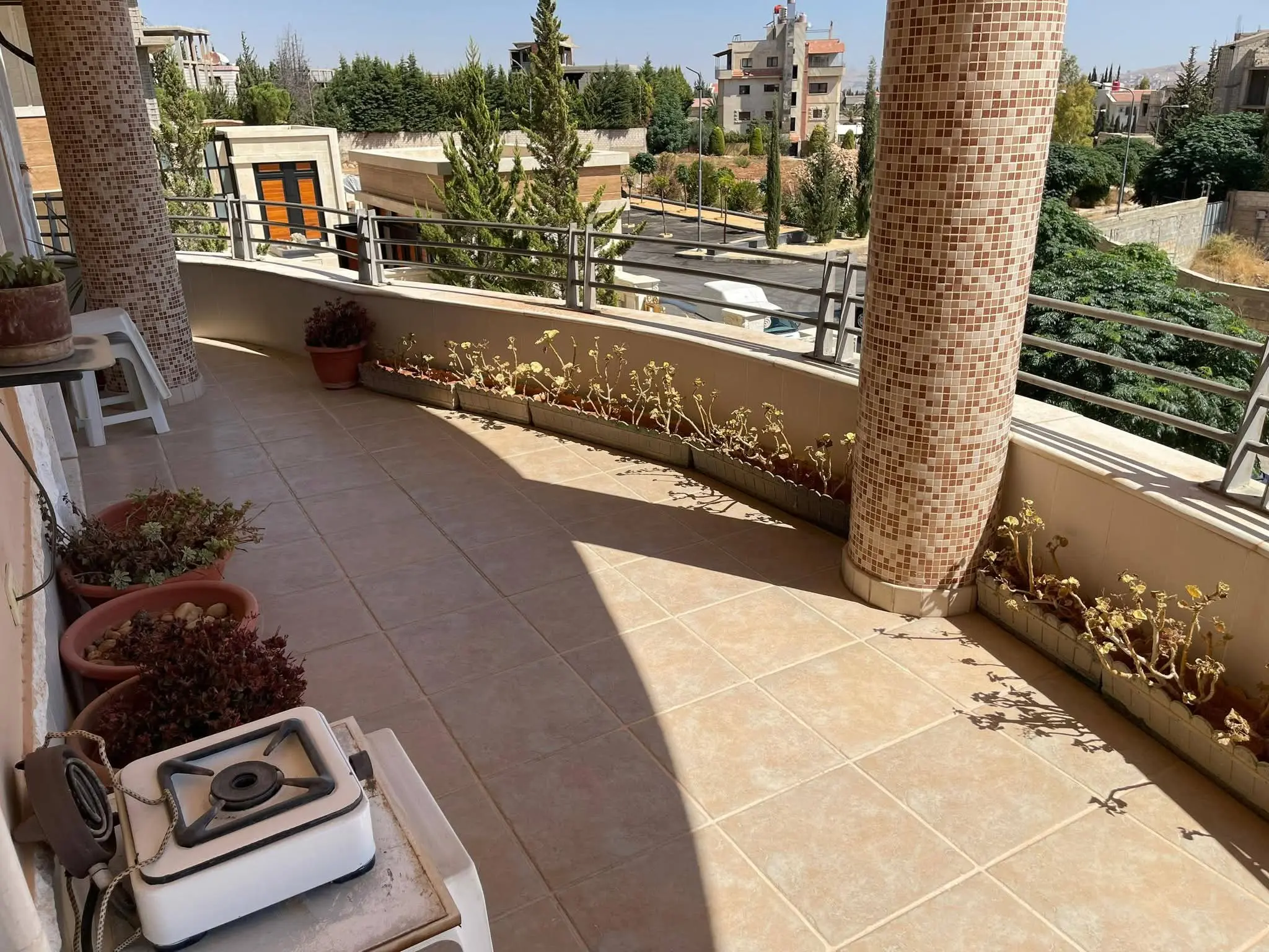 syria house property sale ready to move damascus da image