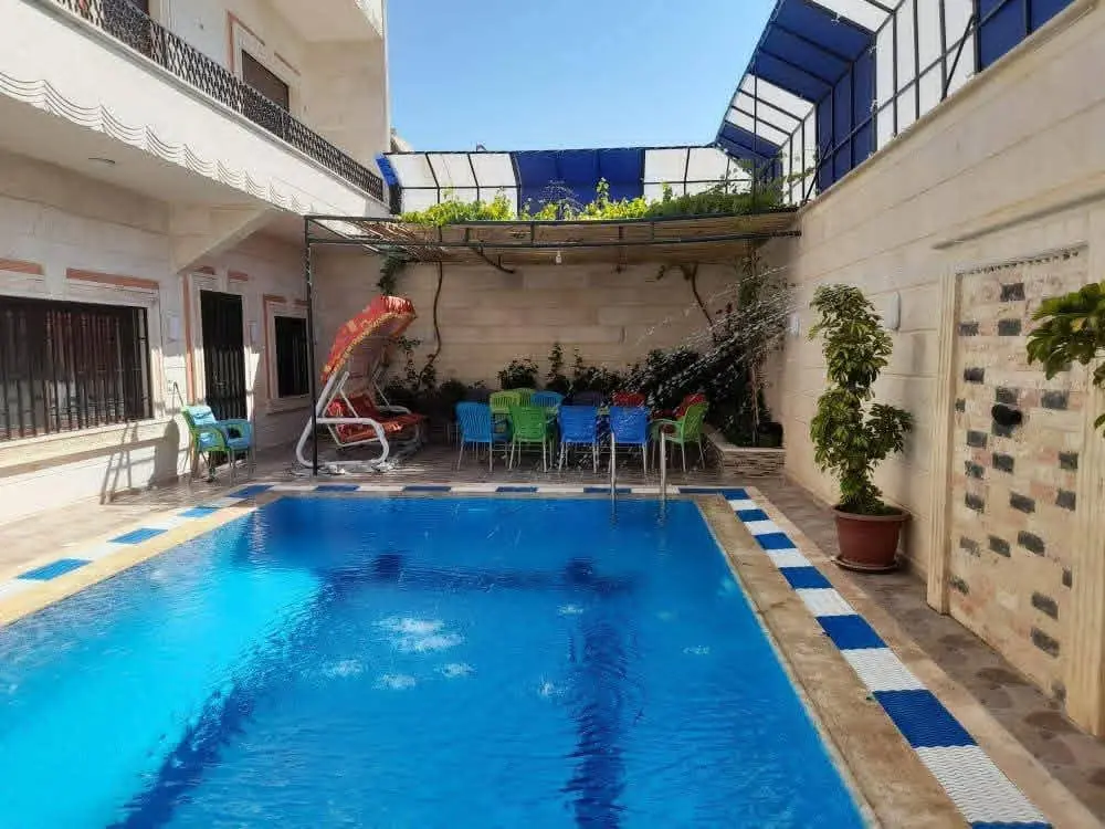 syria house property sale ready to move aleppo fd image